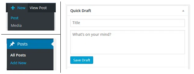如何创建 wordpress 博客文章,从想法到发布 4 wordpress 添加新文章的三种方法