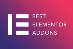 WordPress 最佳的 25+ 个 Elementor 扩展插件