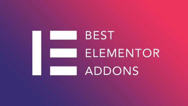 2024 年 WordPress 最佳的 25+ 个 Elementor 扩展插件