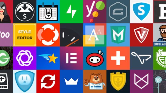 50+ 必备的 WordPress 插件（免费版和高级版）