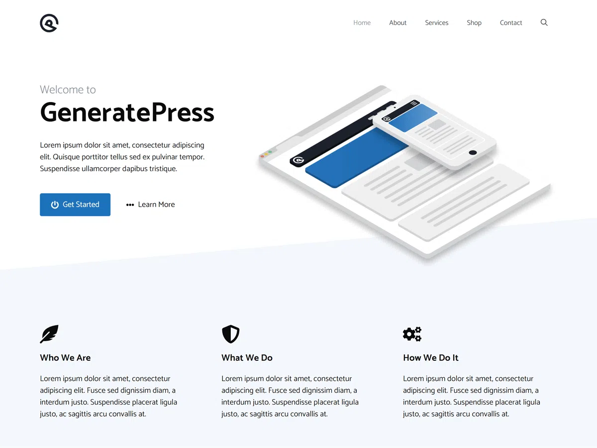 如何加速 wordpress:全面指南 8 generatepress 主题