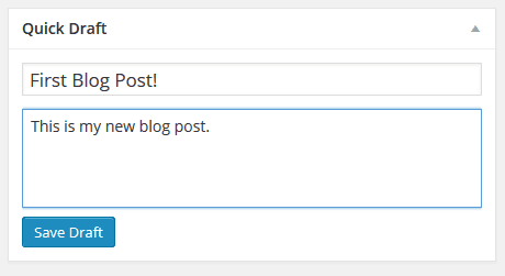 如何创建 wordpress 博客文章,从想法到发布 5 wordpress 保存草稿