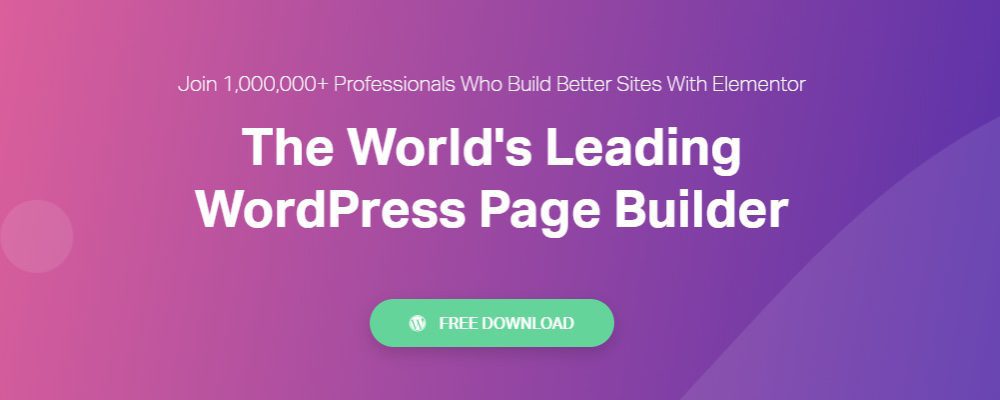 2024 年 wordpress 最佳的 25+ 个 elementor 扩展插件 1 elementor pro