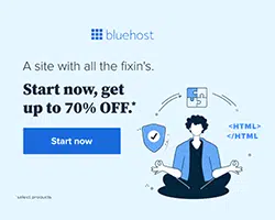 Bluehost 折扣 - AD