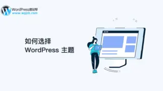 如何选择 WordPress 主题