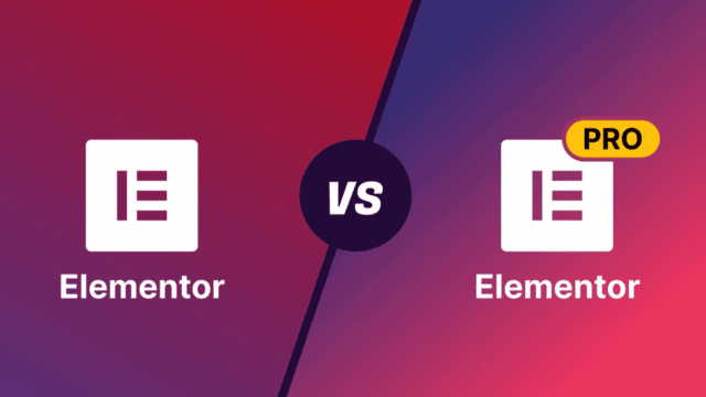 Elementor Pro 值得买吗？Elementor 免费版与专业版对比
