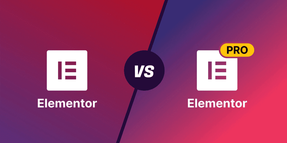 elementor-free-vs-pro