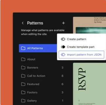 import-export-patterns