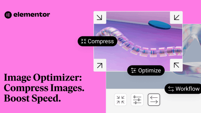 介绍：Image Optimizer by Elementor 插件
