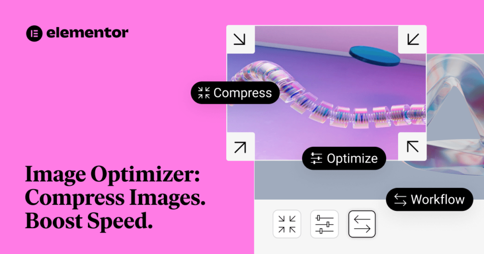 Elementor Image Optimizer