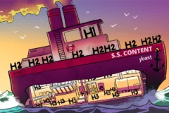 为什么每个文章或页面只需要一个 H1 标题?