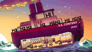 为什么每个文章或页面只需要一个 H1 标题?