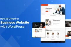 如何使用 WordPress 创建商业网站