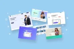 2024 年的创建 SaaS WordPress 网站的 20 款免费和付费主题