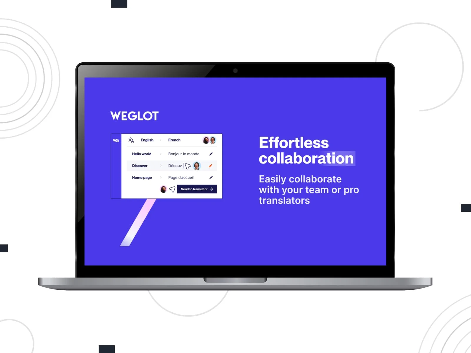 weglot（免费） - wordpress 的多语言网站插件