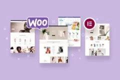 32 款优秀的 Elementor WooCommerce 主题