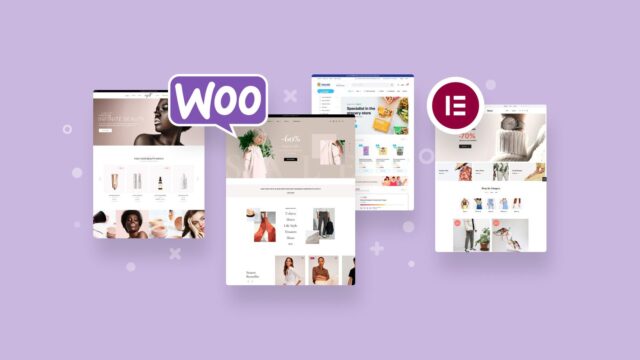 32 款优秀的 Elementor WooCommerce 主题