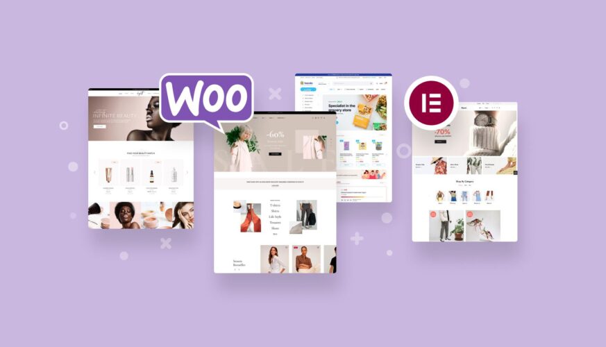 32 款优秀的 Elementor WooCommerce 主题