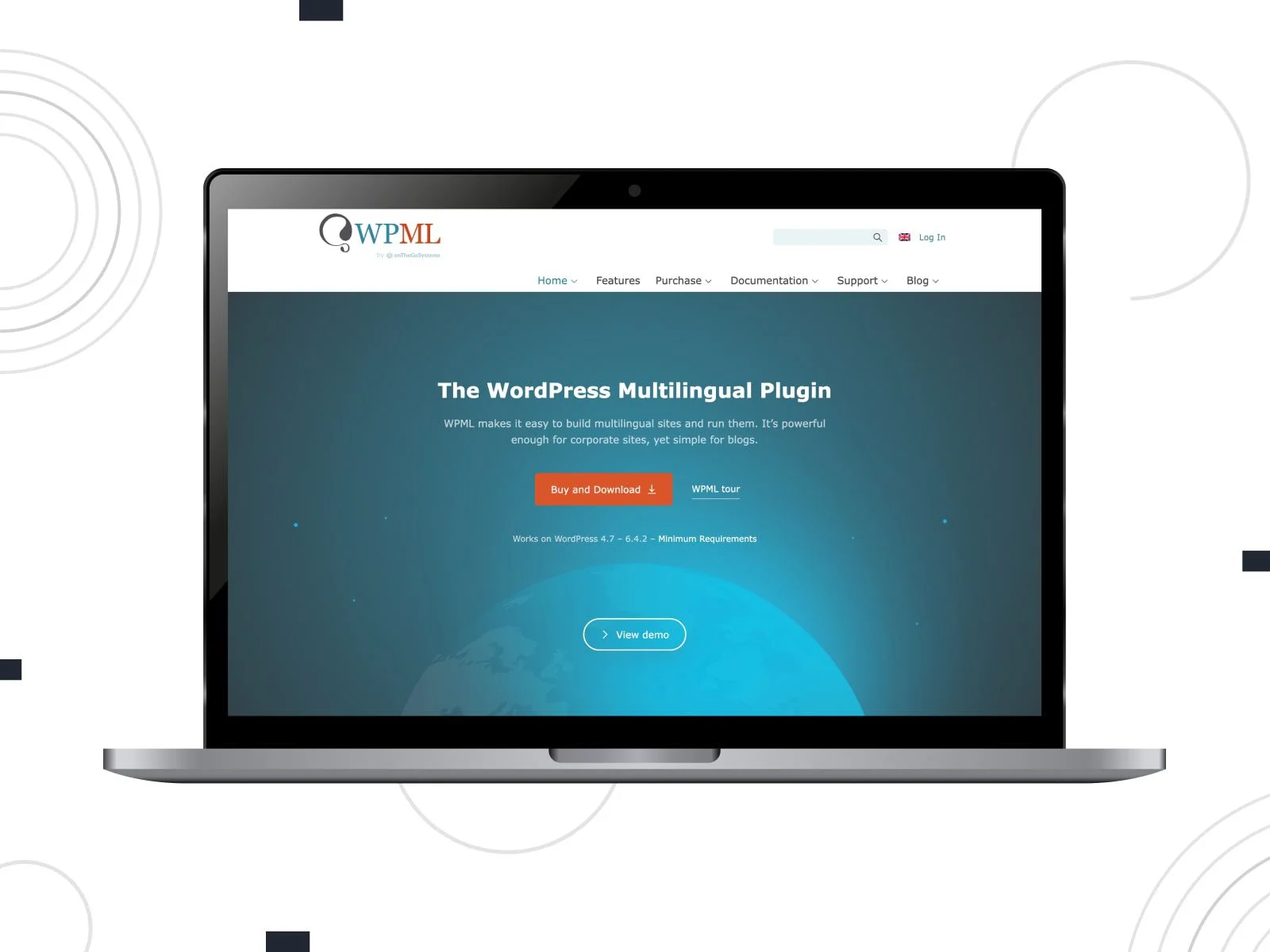 wpml - wordpress 多语言插件