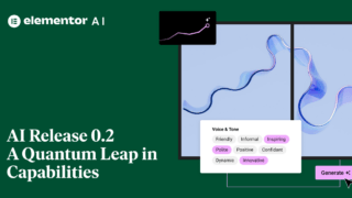 Elementor AI 2.0