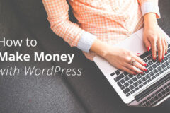 如何利用 WordPress 博客赚钱