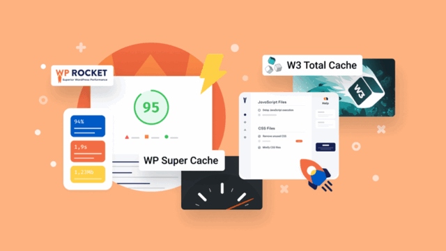 提高网站速度的 10 个最佳 WordPress 缓存插件