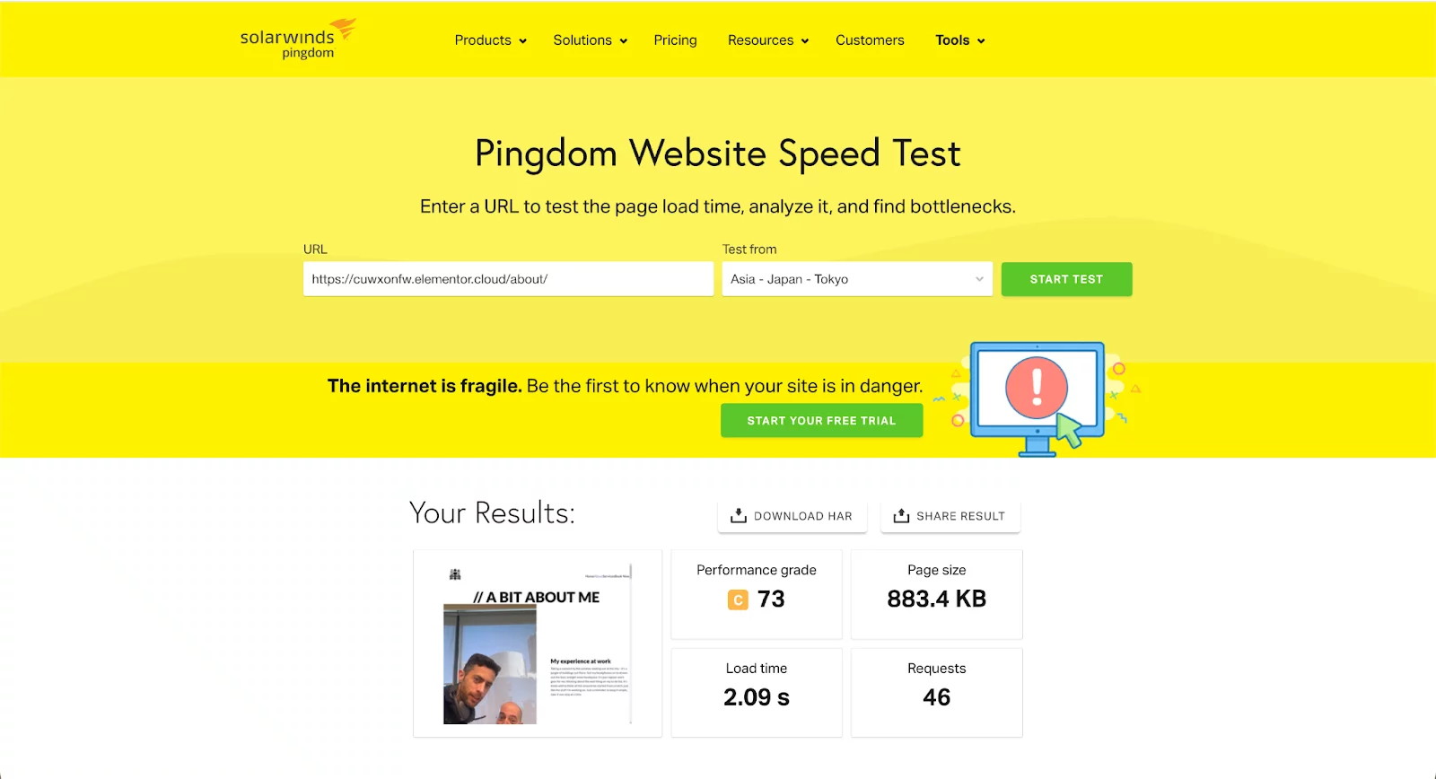2024 年 6 款最佳 wordpress 图片优化插件+真实图片测试 17 运行 elementor image optimizer 优化之后