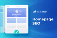 主页 SEO：如何创建 SEO 友好的主页