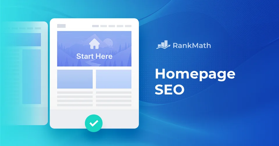 主页 SEO：如何创建 SEO 友好的主页