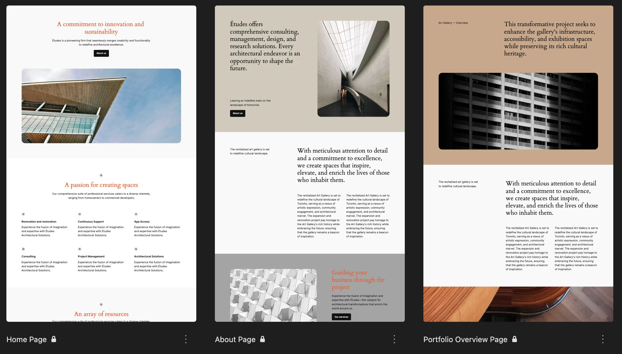 twenty twenty-four 的整页模式