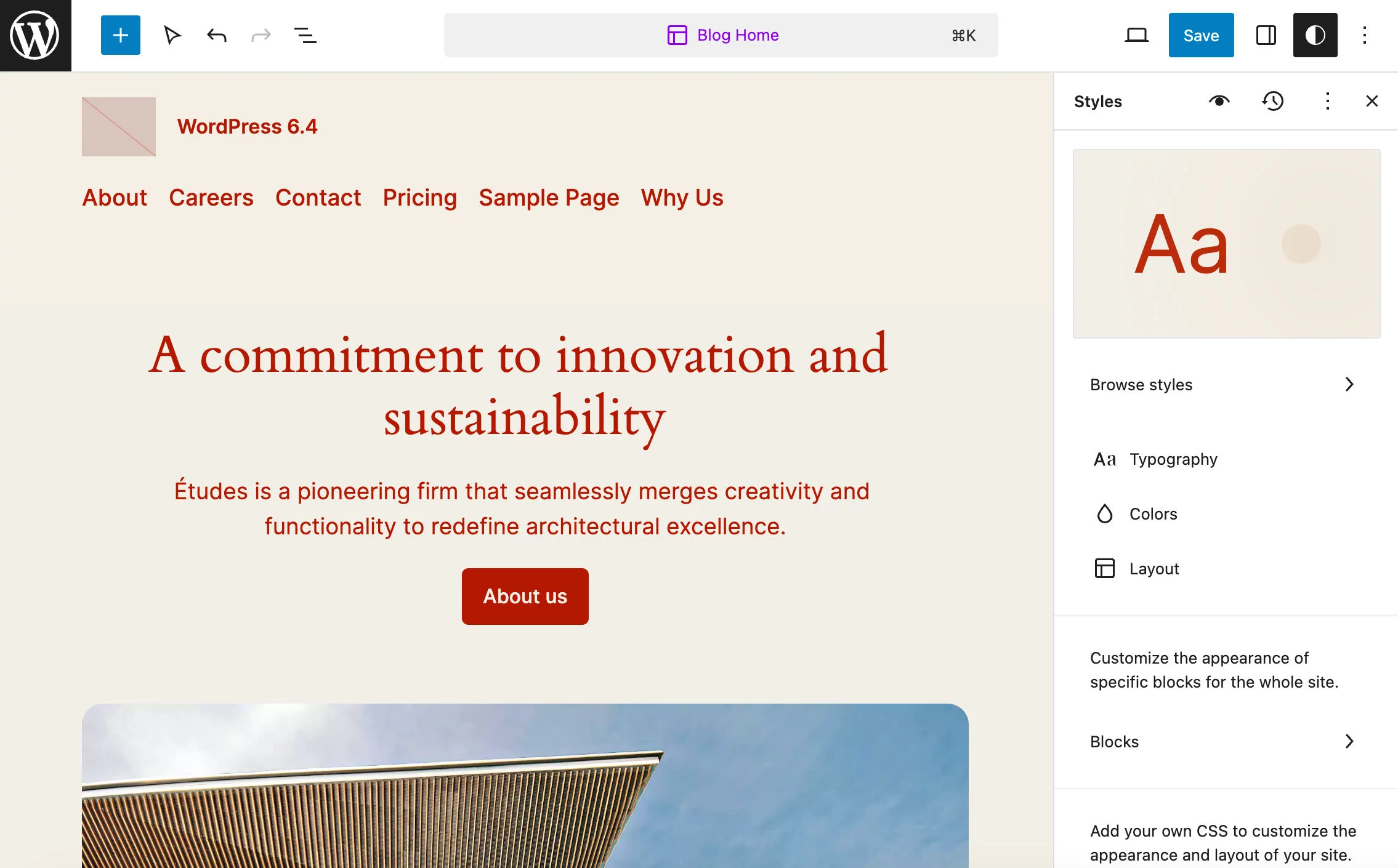 twenty twenty-four rust 风格