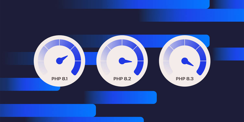 PHP 基准：版本 8.1、8.2 和 8.3 的实际速度测试