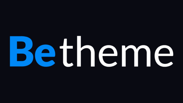 Betheme v28.3.3 学习版多用途 WordPress 主题