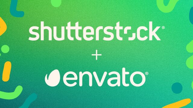Shutterstock 宣布收购 Envato，扩展创意内容订阅服务