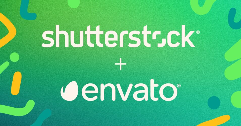 Shutterstock announces acquisition of Envato