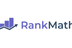 Rank Math Logo