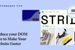 Elementor 性能小贴士 - 缩小 DOM 大小,加快网站速度