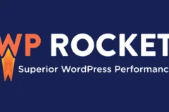 WP-Rocket Logo