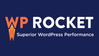 WP-Rocket Logo