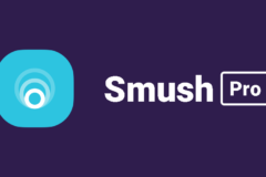 WP Smush Pro Logo