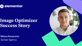 使用 Elementor 图像优化增强网站性能