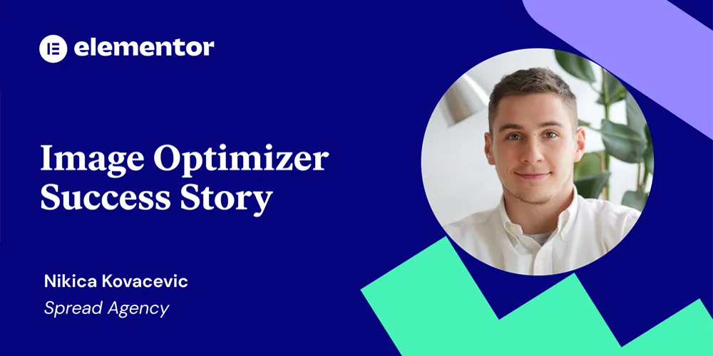 使用 Elementor 图像优化增强网站性能