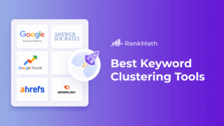 优秀的关键词聚类工具，提升你的网站排名