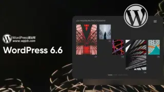 WordPress 6.6