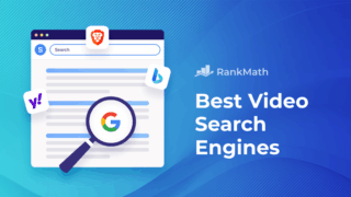 10 个最佳视频搜索引擎