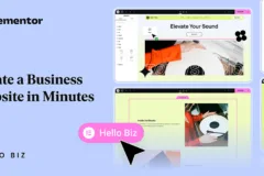 Hello Biz 主题介绍