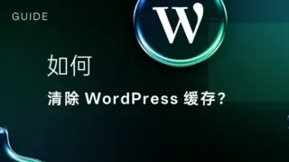 如何安全高效地清除 WordPress 缓存？