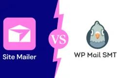 WP Mail SMTP Vs. Site Mailer：终极邮件送达率对决