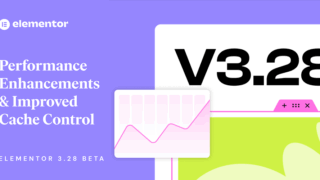 Elementor 3.28 测试版发布