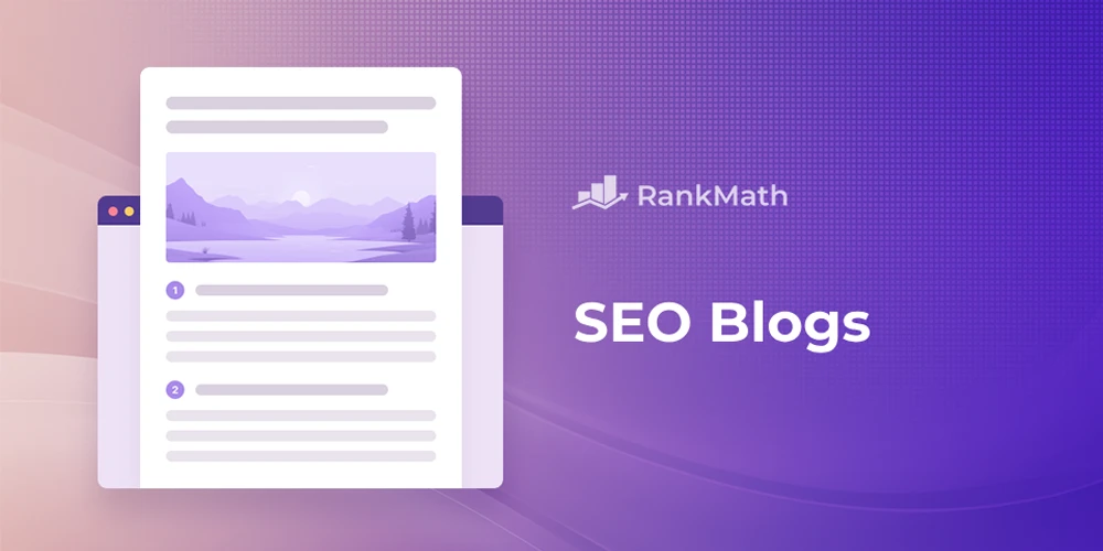 SEO 博客